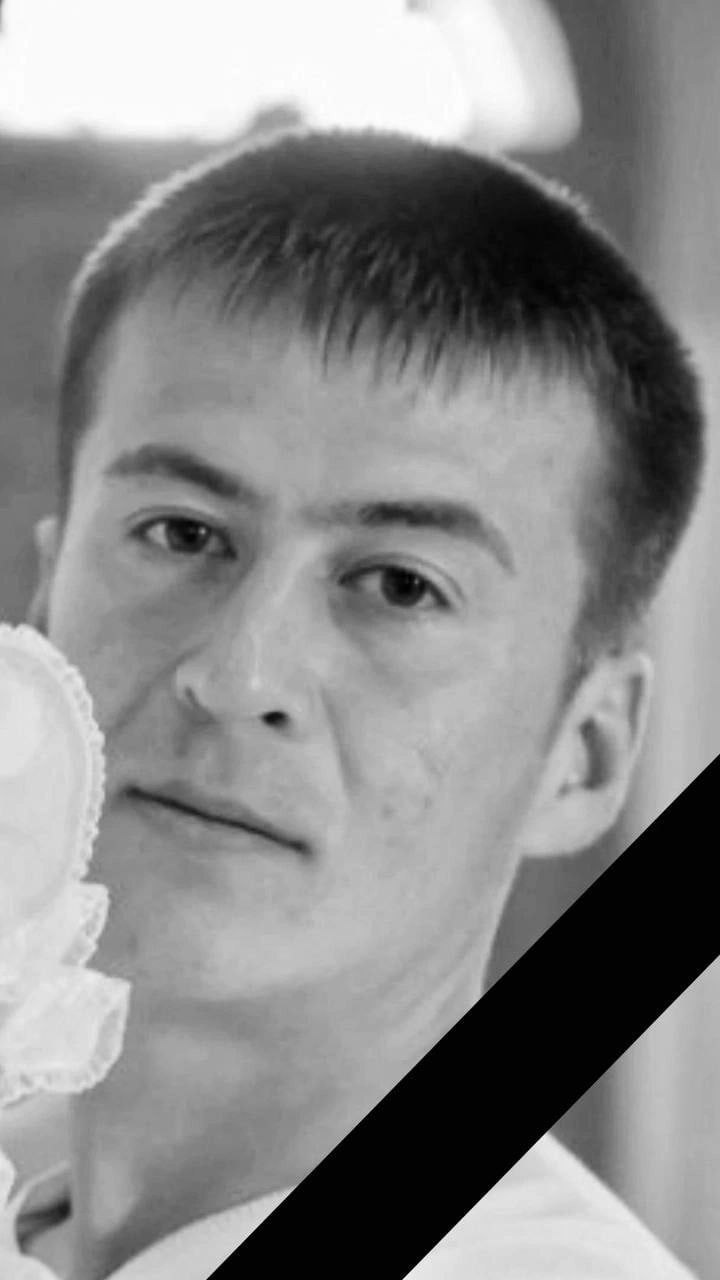 Фотография Винтенко Дмитрий Николаевич, погибший солдат СВО