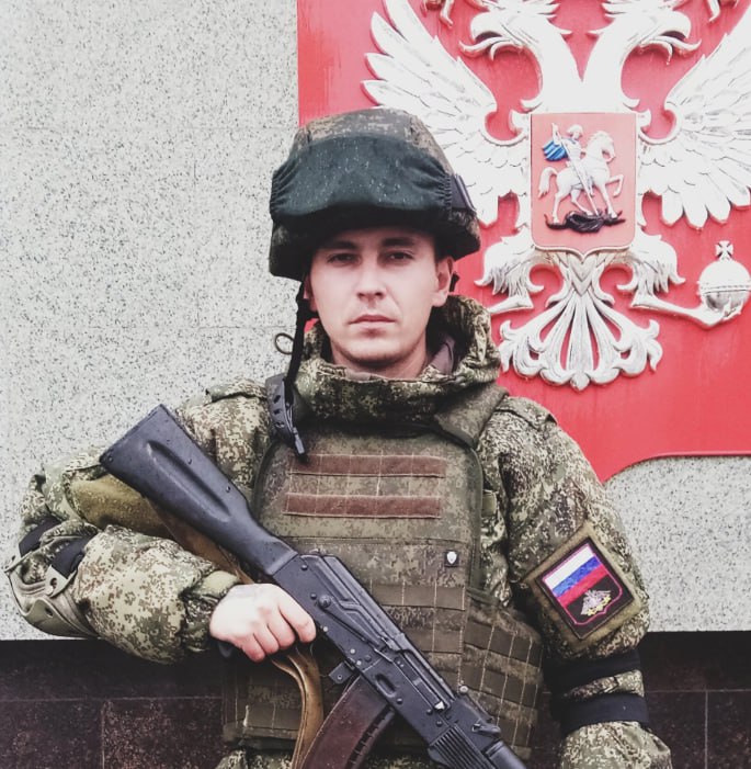 Фотография Шагапов Дамир Радикович, погибший солдат СВО