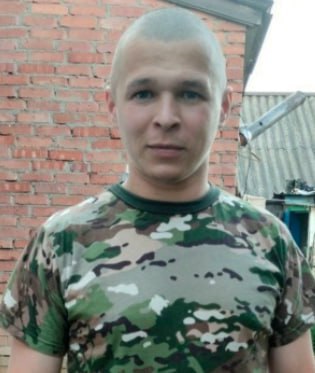 Фотография Абсаликов Роман Радикович, погибший солдат СВО