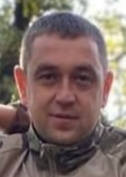 Фотография Сысоев Алексей Юрьевич, погибший солдат СВО