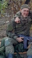 Фотография Яковлев-Фабъян Михаил Валентинович, погибший солдат СВО