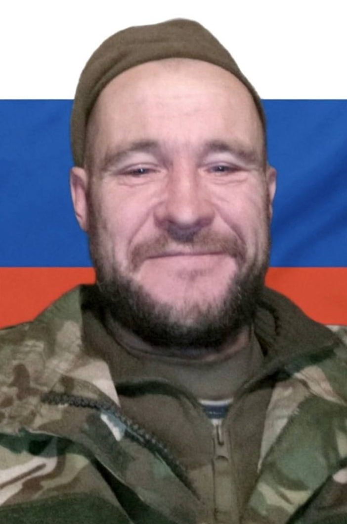 Фотография Бухольцев Антон Александрович, погибший солдат СВО