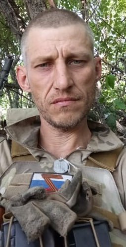 Фотография Иванченко Марк Вадимович, погибший солдат СВО
