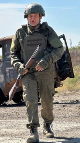 Фотография Якименко Михаил Владимирович, погибший солдат СВО