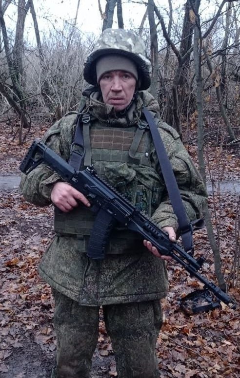 Фотография Савин Константин Анатольевич, погибший солдат СВО