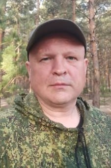 Фотография Смирнов Алексей Петрович, погибший солдат СВО