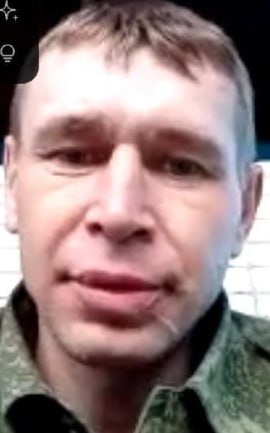 Фотография Пчелинцев Михаил Алексеевич, погибший солдат СВО