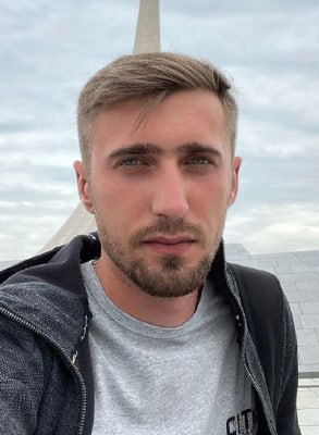 Фотография Догонин Тимур Дмитриевич, погибший солдат СВО