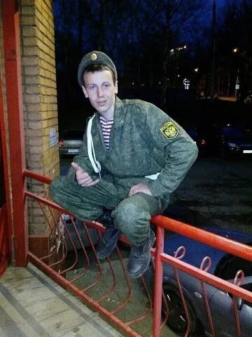 Фотография Иванов Максим, погибший солдат СВО