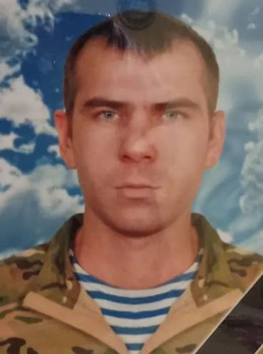 Фотография Шпиренок Александр Владимирович, погибший солдат СВО