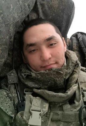 Фотография Балчий Чаяан Байлакович, погибший солдат СВО