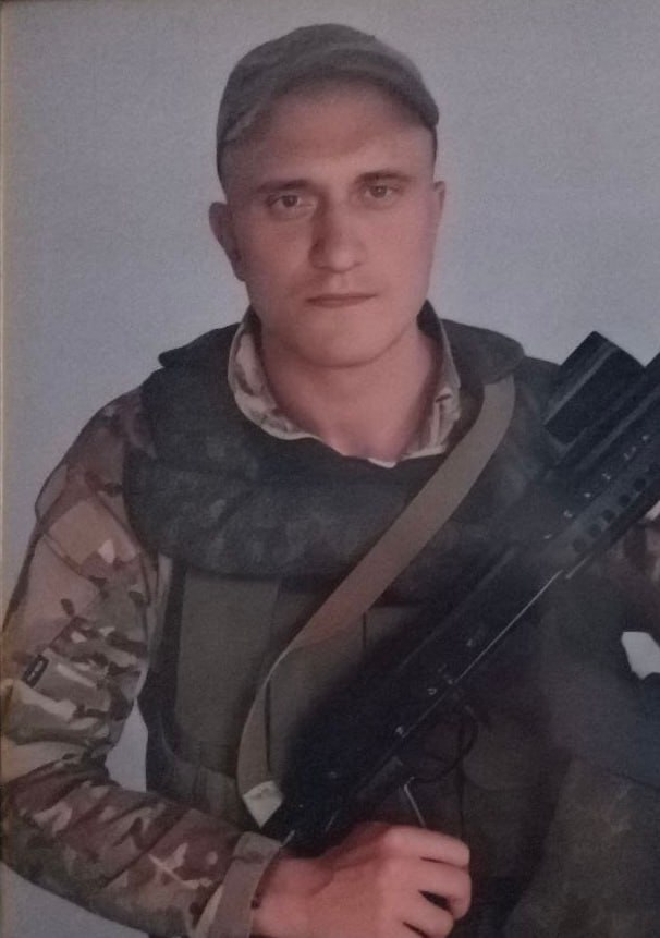 Фотография Черепанов Николай Александрович, погибший солдат СВО
