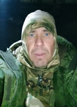 Фотография Анисимов Игорь Евгеньевич, погибший солдат СВО