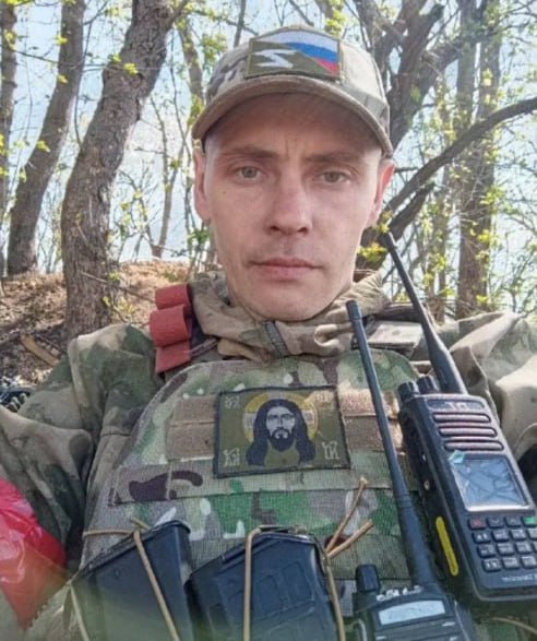 Фотография Поздняков Виталий Викторович, погибший солдат СВО
