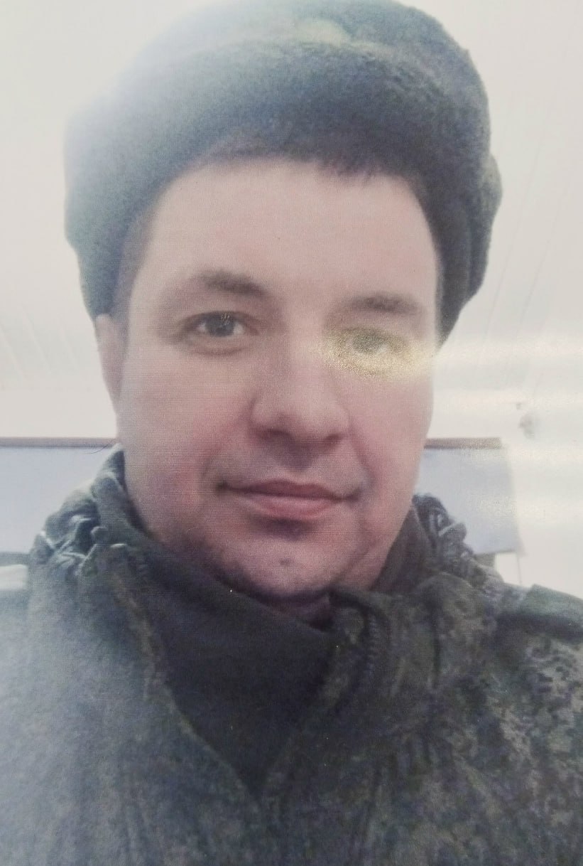 Фотография Волков Владимир Иванович, погибший солдат СВО