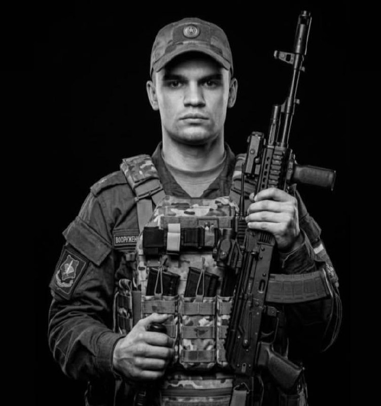 Фотография Пелевин Кирилл Валерьевич, погибший солдат СВО