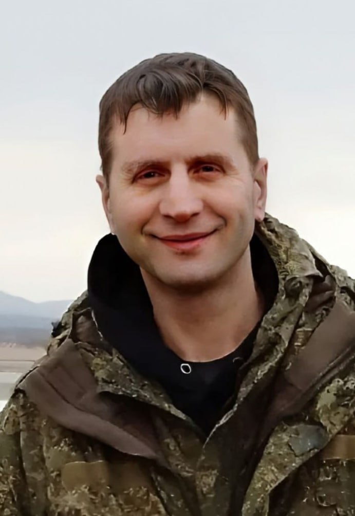 Фотография Соцков Сергей Валерьевич, погибший солдат СВО