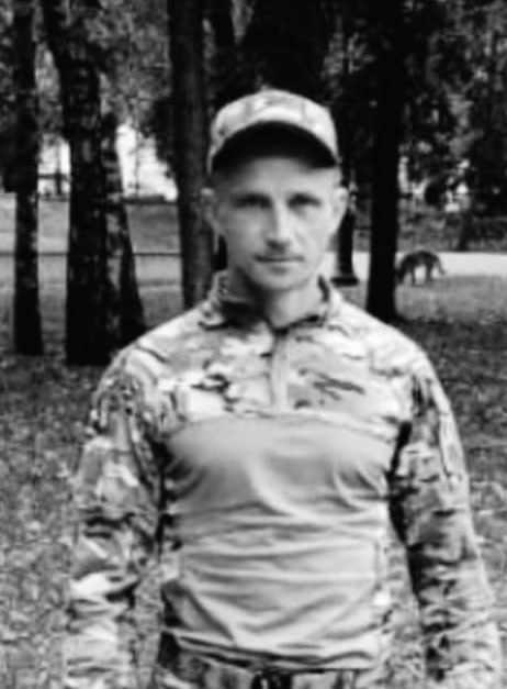 Фотография Бубликов Алексей Александрович, погибший солдат СВО