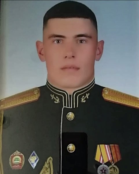 Фотография Соснин Илья Андреевич, погибший солдат СВО