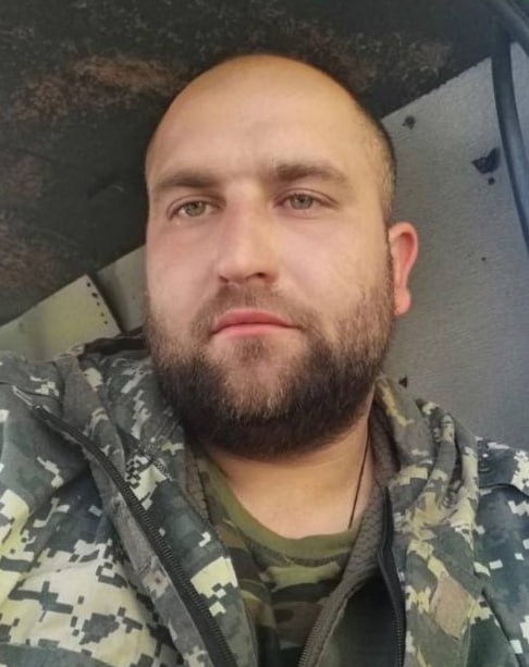 Фотография Вычкин Юрий, погибший солдат СВО