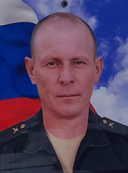 Фотография Бунтин Иван Геннадьевич, погибший солдат СВО