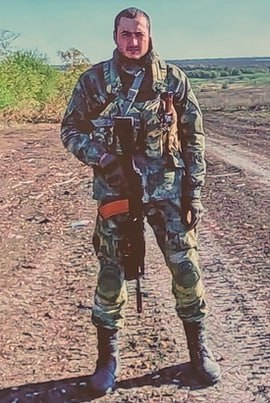 Фотография Пучков Дмитрий Игоревич, погибший солдат СВО