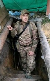 Фотография Молчанов Вадим Анатольевич, погибший солдат СВО