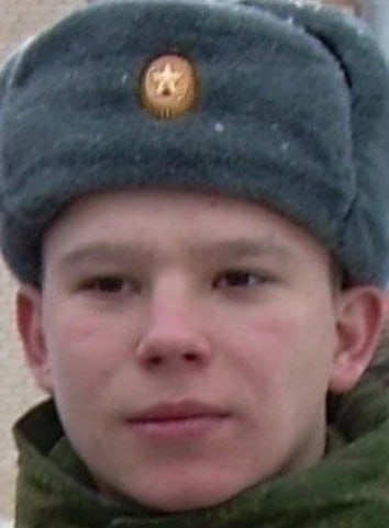 Фотография Рыжиков Андрей Андреевич, погибший солдат СВО