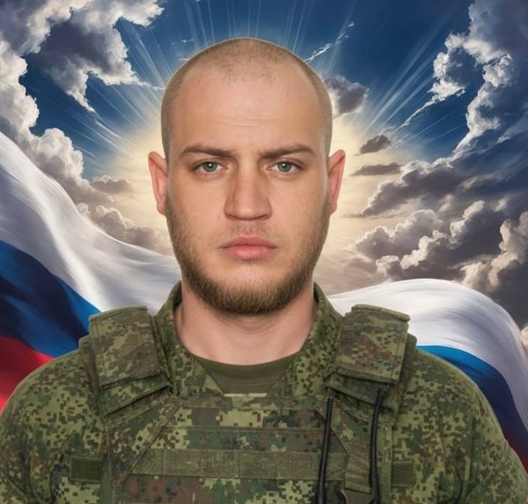 Фотография Владыкин Александр Александрович, погибший солдат СВО