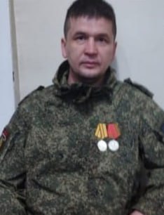 Фотография Фаррахов Рустам Айратович, погибший солдат СВО