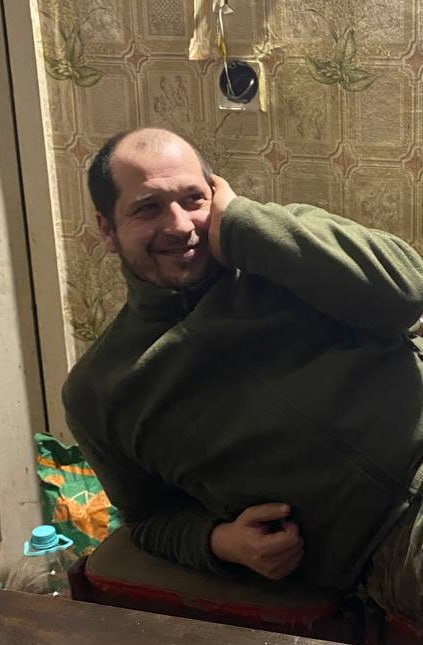 Фотография Еготинцев Алексей Юрьевич, погибший солдат СВО