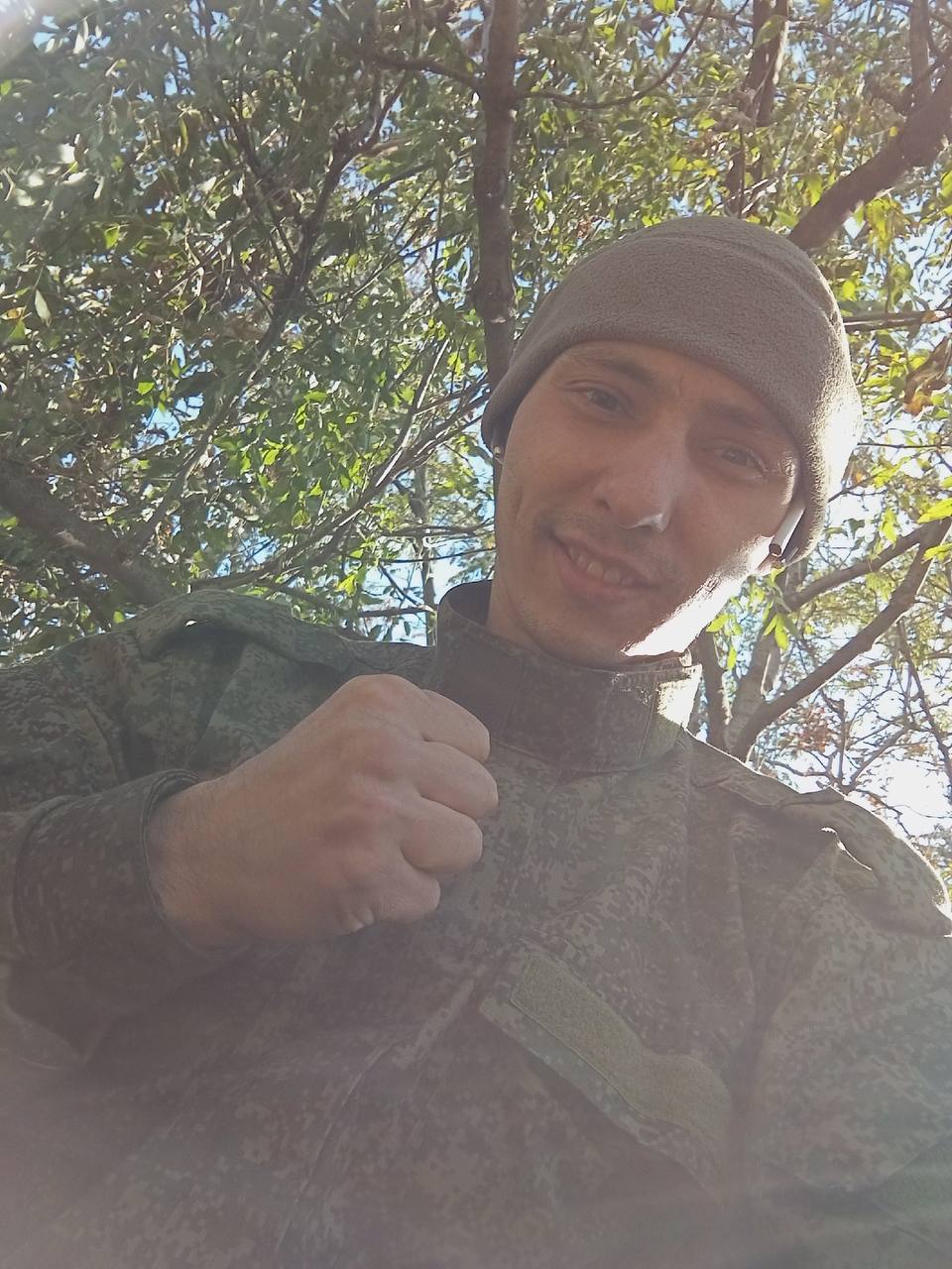 Фотография Евтушенко Данил Сергеевич, погибший солдат СВО