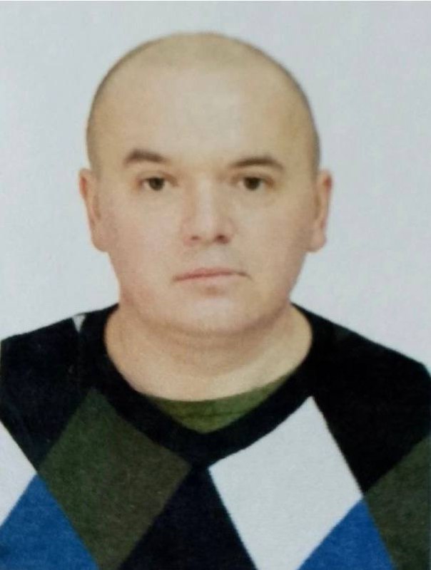 Фотография Сакин Дмитрий Николаевич, погибший солдат СВО