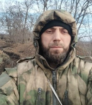 Фотография Дагиев Аслан Исанович, погибший солдат СВО