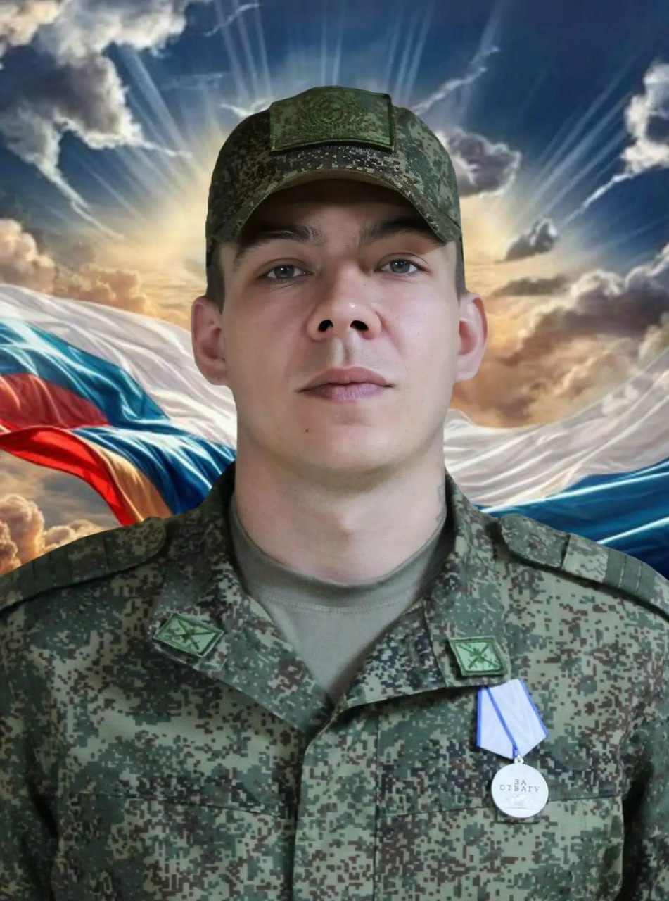 Фотография Гусевский Никита Владимирович, погибший солдат СВО
