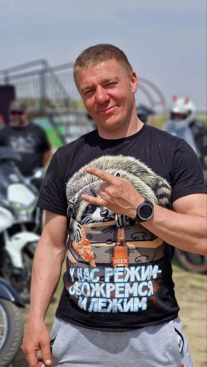 Фотография Потапенко Сергей Сергеевич, погибший солдат СВО