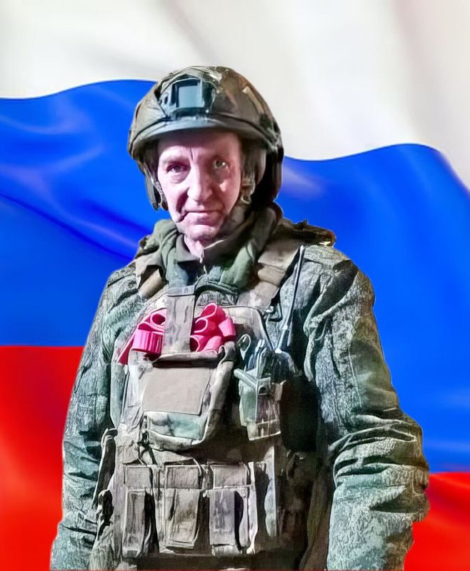 Фотография Тебеньков Александр Аркадьевич, погибший солдат СВО