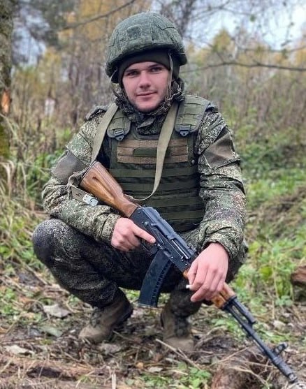 Фотография Юкелюк Михаил Александрович, погибший солдат СВО