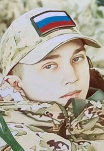 Фотография Левичев Михаил Андреевич, погибший солдат СВО