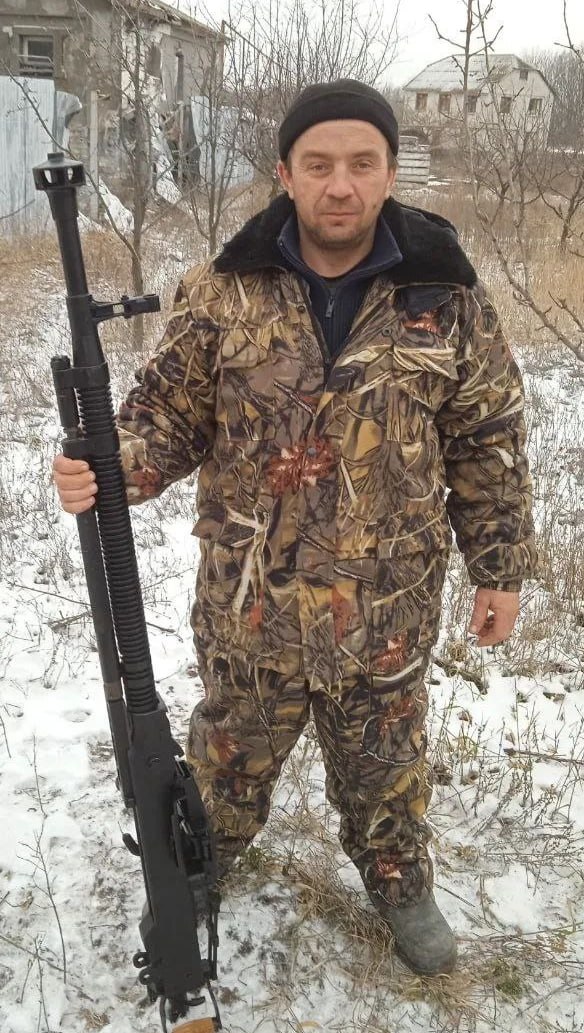 Фотография Соловьев Алексей Анатольевич, погибший солдат СВО