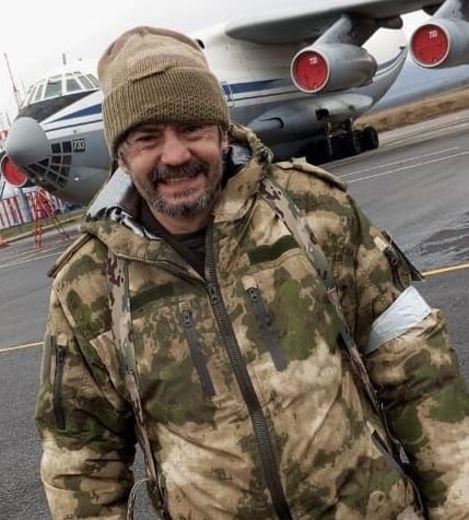 Фотография Сапармедов Бахтияр Курамбаевич, погибший солдат СВО