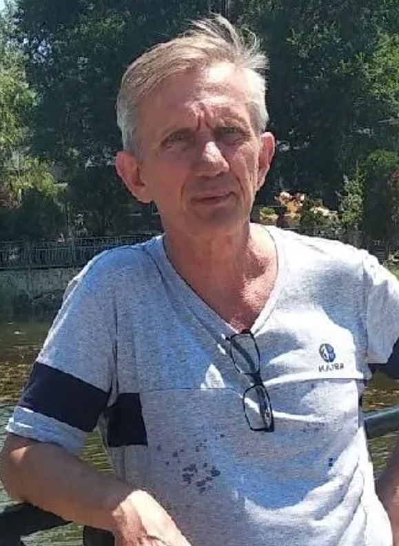 Фотография Столяров Владимир Иванович, погибший солдат СВО