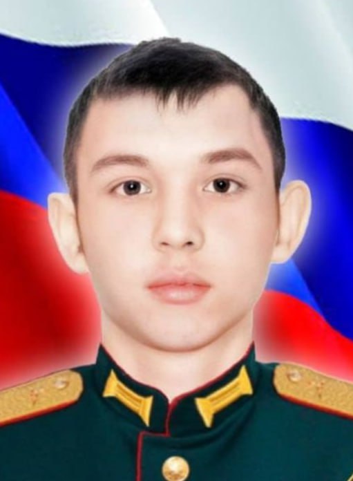 Фотография Бартош Сергей Юрьевич, погибший солдат СВО