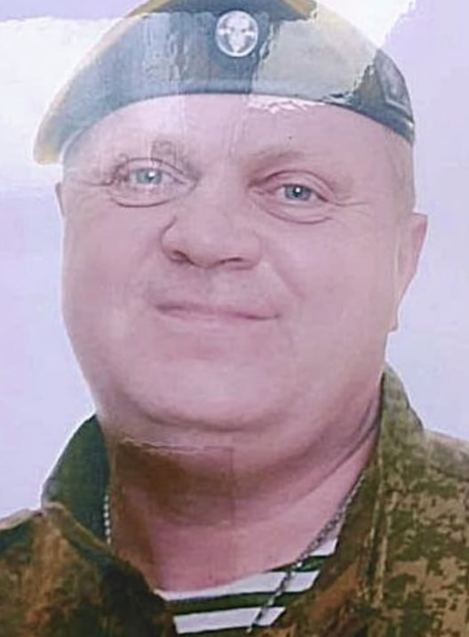 Фотография Ахизин Юрий, погибший солдат СВО