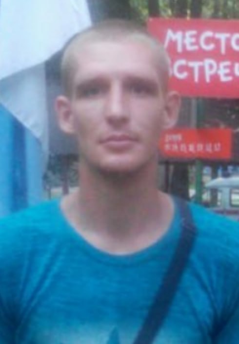 Фотография Чебукин Александр Иванович, погибший солдат СВО