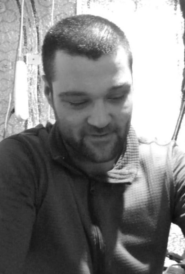 Фотография Туркин Андрей Владимирович, погибший солдат СВО