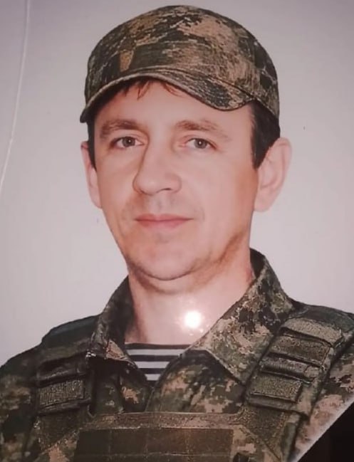 Фотография Склемин Владимир Николаевич, погибший солдат СВО
