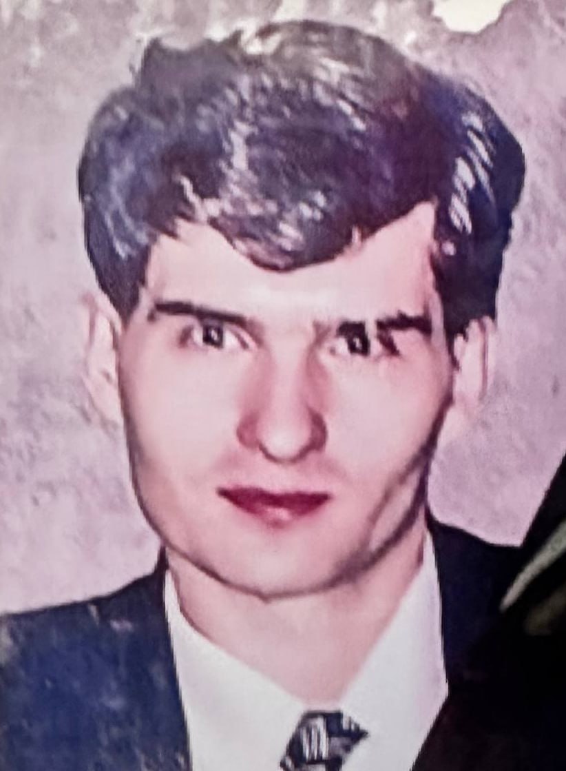 Фотография Пушкарев Михаил Владимирович, погибший солдат СВО