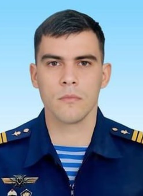 Фотография Темников Юрий Валерьевич, погибший солдат СВО