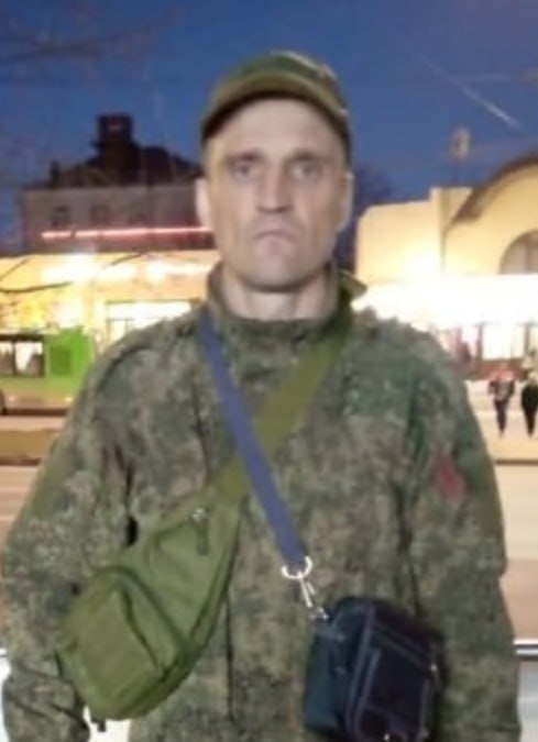 Фотография Носков Денис Викторович, погибший солдат СВО